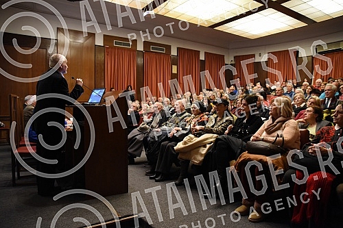Remembrance of Lenka and Laza - book night on the occasion of 150 years since the birth of Jelena Lenka Dundjerski. Spomen na Lenku i Lazu  - knjizevno vece povodom 150 godina od rodjenja Jelene Lenke Dundjerski .