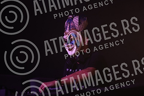 One of the most popular producers of today's electronic music, Boris Brejcha, as part of the exclusive world In Concert tour, organized an audio-visual spectacle in the Great Hangar in the Port of Belgrade.Jedan od najpopularnijih producenata elekt