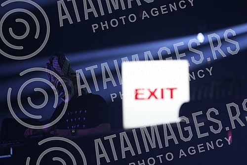 One of the most popular producers of today's electronic music, Boris Brejcha, as part of the exclusive world In Concert tour, organized an audio-visual spectacle in the Great Hangar in the Port of Belgrade.Jedan od najpopularnijih producenata elekt