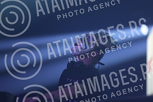 One of the most popular producers of today's electronic music, Boris Brejcha, as part of the exclusive world In Concert tour, organized an audio-visual spectacle in the Great Hangar in the Port of Belgrade.Jedan od najpopularnijih producenata elekt