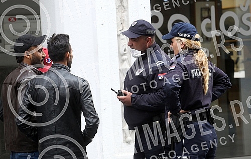 Life is slowly returning to normal after mitigating measures to combat the coronavirus epidemic.Zivot se polako vraca u normalne tokove posle ublazavanje mera borbe protiv epidemije korona virusa.