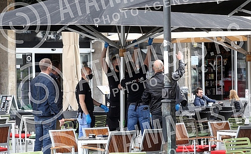 Life is slowly returning to normal after mitigating measures to combat the coronavirus epidemic.Zivot se polako vraca u normalne tokove posle ublazavanje mera borbe protiv epidemije korona virusa.