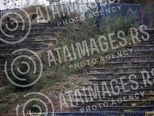 Match of the 19th round of the Serbian league - group 