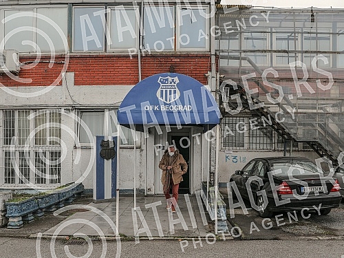 Match of the 19th round of the Serbian league - group 