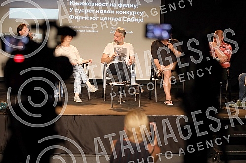 The second in a series of tribunes within the cycle 