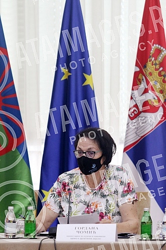 The Ministry of Human and Minority Rights and Social Dialogue and the Team for Social Inclusion and Poverty Reduction, in cooperation with the European Commission, are organizing a Technical Meeting on Social Inclusion of Roma in the Republic of Serb