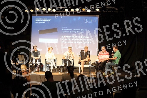 The second in a series of tribunes within the cycle 