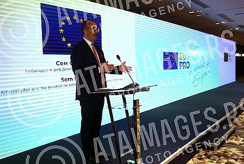 The virtual fair of the development program 