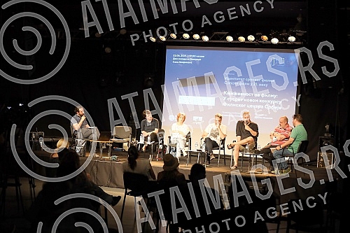 The second in a series of tribunes within the cycle 