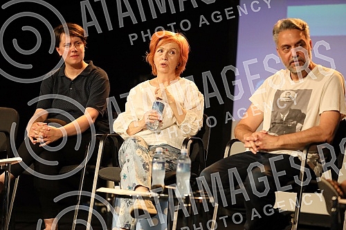 The second in a series of tribunes within the cycle 