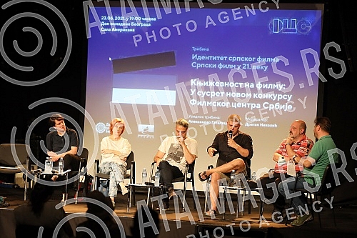 The second in a series of tribunes within the cycle 