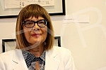The Deputy Prime Minister of the Republic of Serbia and the Minister of Culture and Information Maja Gojkovic opened the exhibition of drawings by Milica od Macve in the exhibition hall of the Gradiska Cultural Center.Potpredsednica Vlade Republike