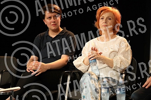 The second in a series of tribunes within the cycle 