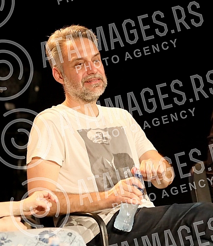 The second in a series of tribunes within the cycle 