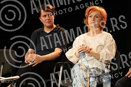 The second in a series of tribunes within the cycle 