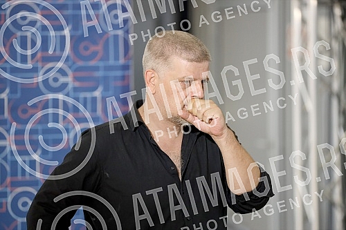 The second in a series of tribunes within the cycle 