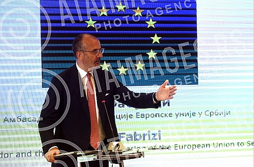 The virtual fair of the development program 