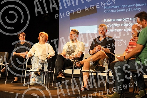 The second in a series of tribunes within the cycle 