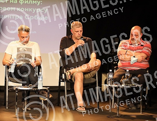 The second in a series of tribunes within the cycle 