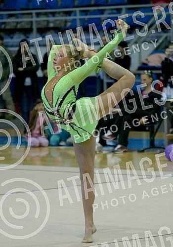 Medjunarodni turnir u ritmickoj gimnastici 