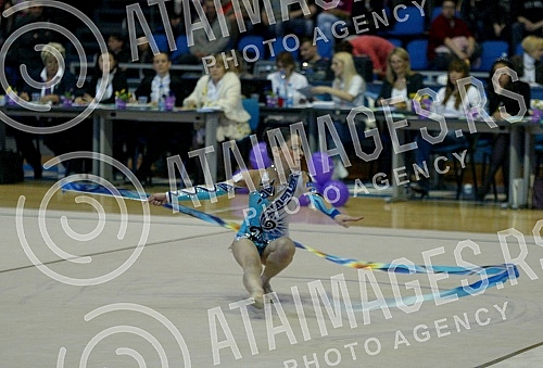 Medjunarodni turnir u ritmickoj gimnastici 