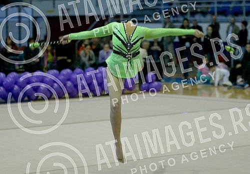 Medjunarodni turnir u ritmickoj gimnastici 