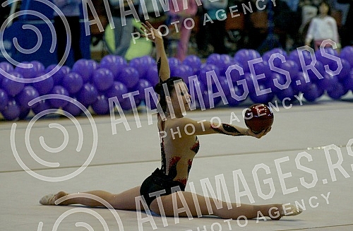Medjunarodni turnir u ritmickoj gimnastici 