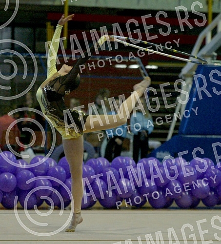 Medjunarodni turnir u ritmickoj gimnastici 