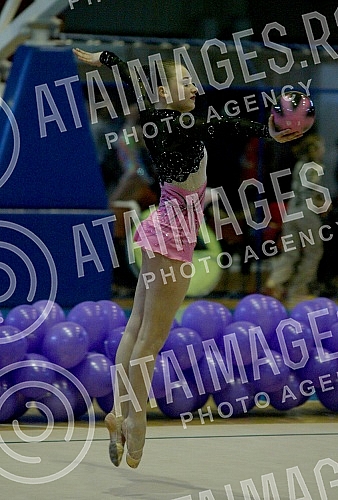 Medjunarodni turnir u ritmickoj gimnastici 