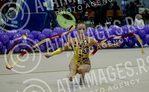 Medjunarodni turnir u ritmickoj gimnastici 