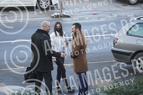 The retrial of Mihailo Maksimovic, the most famous macro, before the High Court in Belgrade has been postponed again today due to the judge's illness.Ponovljeno sudjenje Mihailu Maksimovicu, najpoznatijem estradnom makrou, pred Visim sudom u Beogra