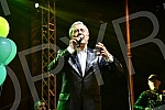 Under the auspices of the city of Kraljevo, a concert by Miroslav Ilic was held on the Square of Serbian Warriors in Kraljevo, originally planned to celebrate the Serbian New Year, but was then postponed due to the extremely bad epidemiological situa
