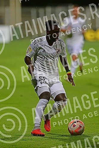 The match of the 5th round of the Mozzart Bet Super League of Serbia between FK Cukaricki and FK Spartak Zdrepceva krv was played at the stadium of FK Cukaricki.Utakmica 5. kola Mozzart Bet Super lige Srbije izmedju FK Cukaricki i FK Spartak Zdrepc
