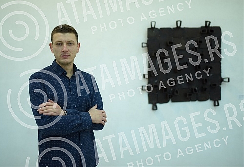 Exhibition of sculptures 