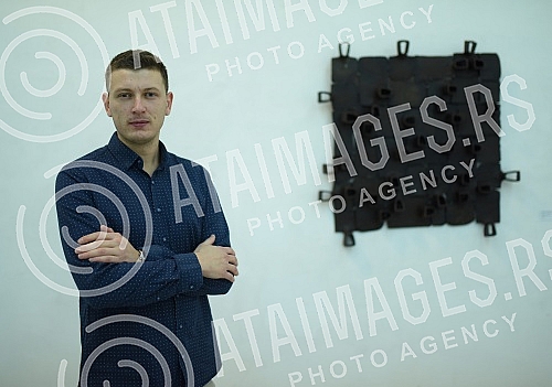 Exhibition of sculptures 