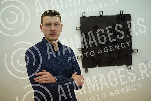 Exhibition of sculptures 