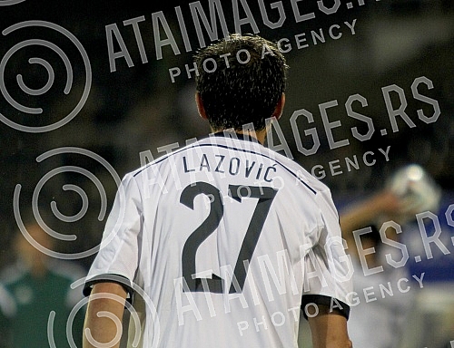 Drugo kolo kvalifikacija za Ligu sampiona izmedju FK Partizan i HB Torshavn odigrano na stadionu Partizan (Humska 1)