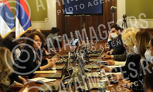 The session of the Committee on finance, republic budget and control was held in the House of the National assemblySednica Odbora za finansije, republicki budzet i kontrolu odzana je u Domu Narodne skupstine. 