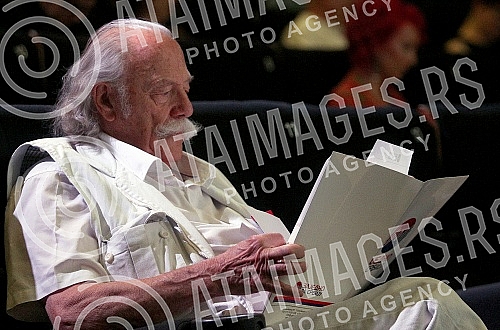 The session of the Assembly of the party Together for Serbia, at which the Green Agreement for Serbia as a program was adopted, the new Statute of the party was adopted and the party bodies were elected. Sednica Skupstine stranke Zajedno za Srbiju 