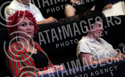 The session of the Assembly of the party Together for Serbia, at which the Green Agreement for Serbia as a program was adopted, the new Statute of the party was adopted and the party bodies were elected. Sednica Skupstine stranke Zajedno za Srbiju 