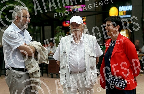 The session of the Assembly of the party Together for Serbia, at which the Green Agreement for Serbia as a program was adopted, the new Statute of the party was adopted and the party bodies were elected. Sednica Skupstine stranke Zajedno za Srbiju 