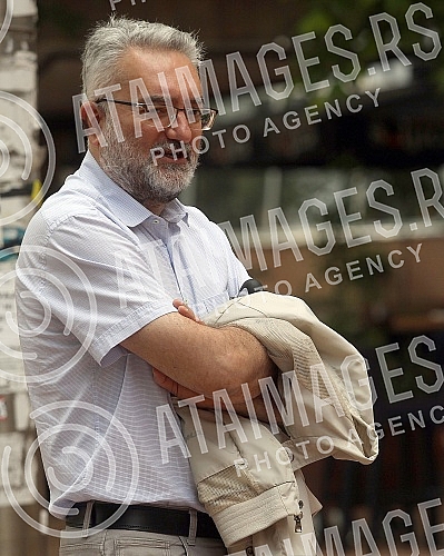 The session of the Assembly of the party Together for Serbia, at which the Green Agreement for Serbia as a program was adopted, the new Statute of the party was adopted and the party bodies were elected. Sednica Skupstine stranke Zajedno za Srbiju 