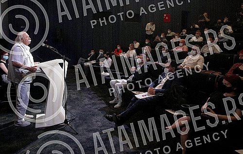 The session of the Assembly of the party Together for Serbia, at which the Green Agreement for Serbia as a program was adopted, the new Statute of the party was adopted and the party bodies were elected. Sednica Skupstine stranke Zajedno za Srbiju 