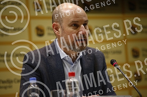 A press conference on the accompanying mission of the European Parliament's mediator in the process of inter-party dialogue in the National Assembly with representatives of the government and the opposition on election conditions was held at the Medi