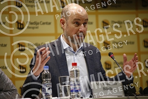 A press conference on the accompanying mission of the European Parliament's mediator in the process of inter-party dialogue in the National Assembly with representatives of the government and the opposition on election conditions was held at the Medi