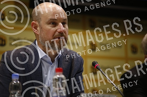 A press conference on the accompanying mission of the European Parliament's mediator in the process of inter-party dialogue in the National Assembly with representatives of the government and the opposition on election conditions was held at the Medi