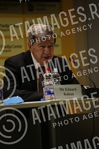 A press conference on the accompanying mission of the European Parliament's mediator in the process of inter-party dialogue in the National Assembly with representatives of the government and the opposition on election conditions was held at the Medi