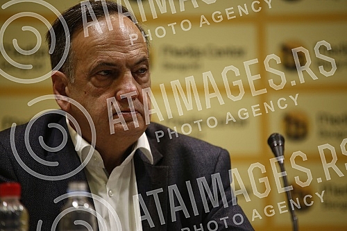 A press conference on the accompanying mission of the European Parliament's mediator in the process of inter-party dialogue in the National Assembly with representatives of the government and the opposition on election conditions was held at the Medi