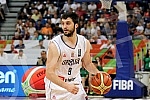 First day of FIBA Olympic Qualifying Tournament 2016 held in Kombank arena - Group A - Serbia vs Puerto Rico.Prvi dan Olimpijskog kvalifikacionog turnira za Olimpijske igre u Riu 2016 odrzan u Kombank areni - Group A - Srbija vs Puerto Rico.