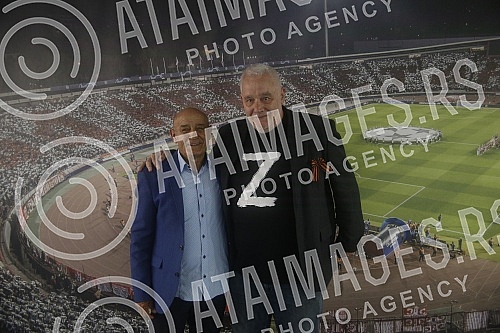 Promotion of the book 